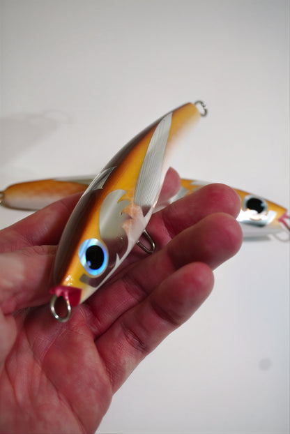 Mick 140mm - "Pogey"