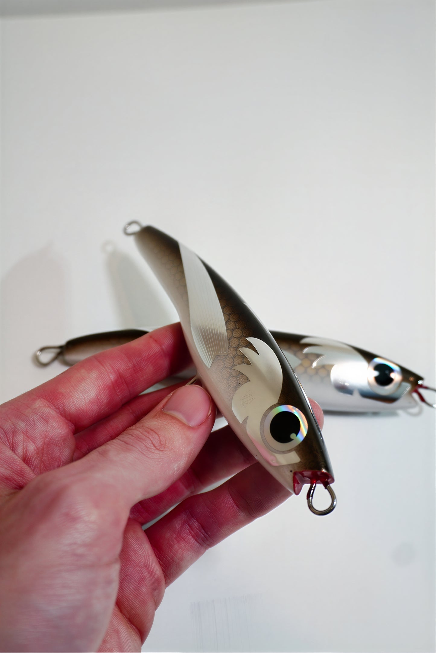 Mick 155mm - "Sand Eel"