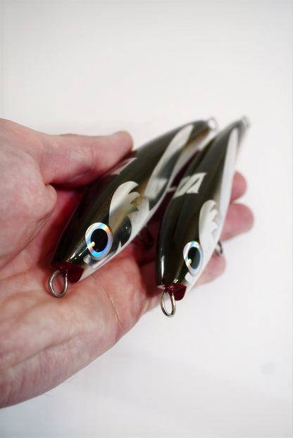 Mick 140mm - "Sand Eel"