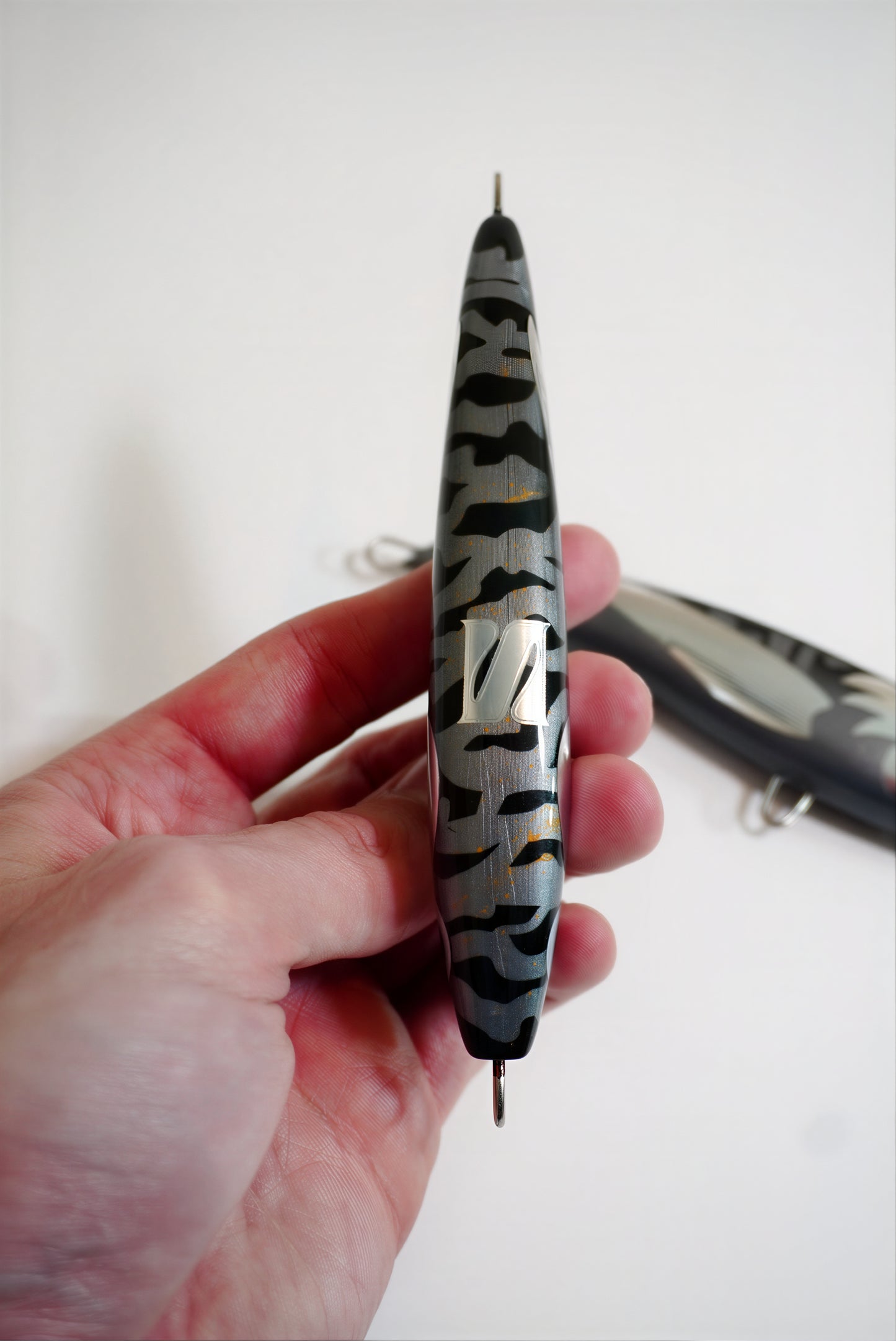 Mick 140mm - "Onyx"