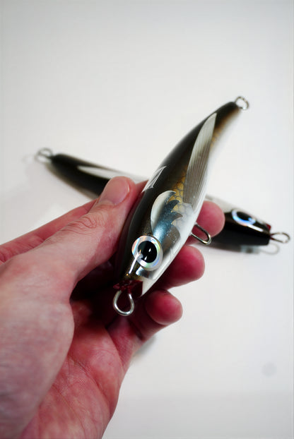 Mick 140mm - "Sand Eel"