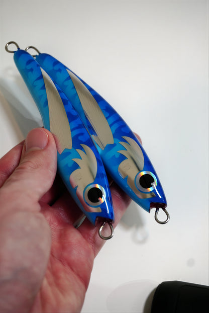 Mick 140mm - "Bluesy"