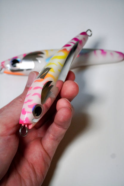 Mick 140mm - "Loco Calamari"