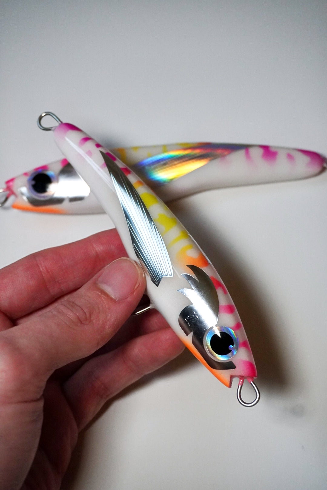 Mick 140mm - "Loco Calamari"