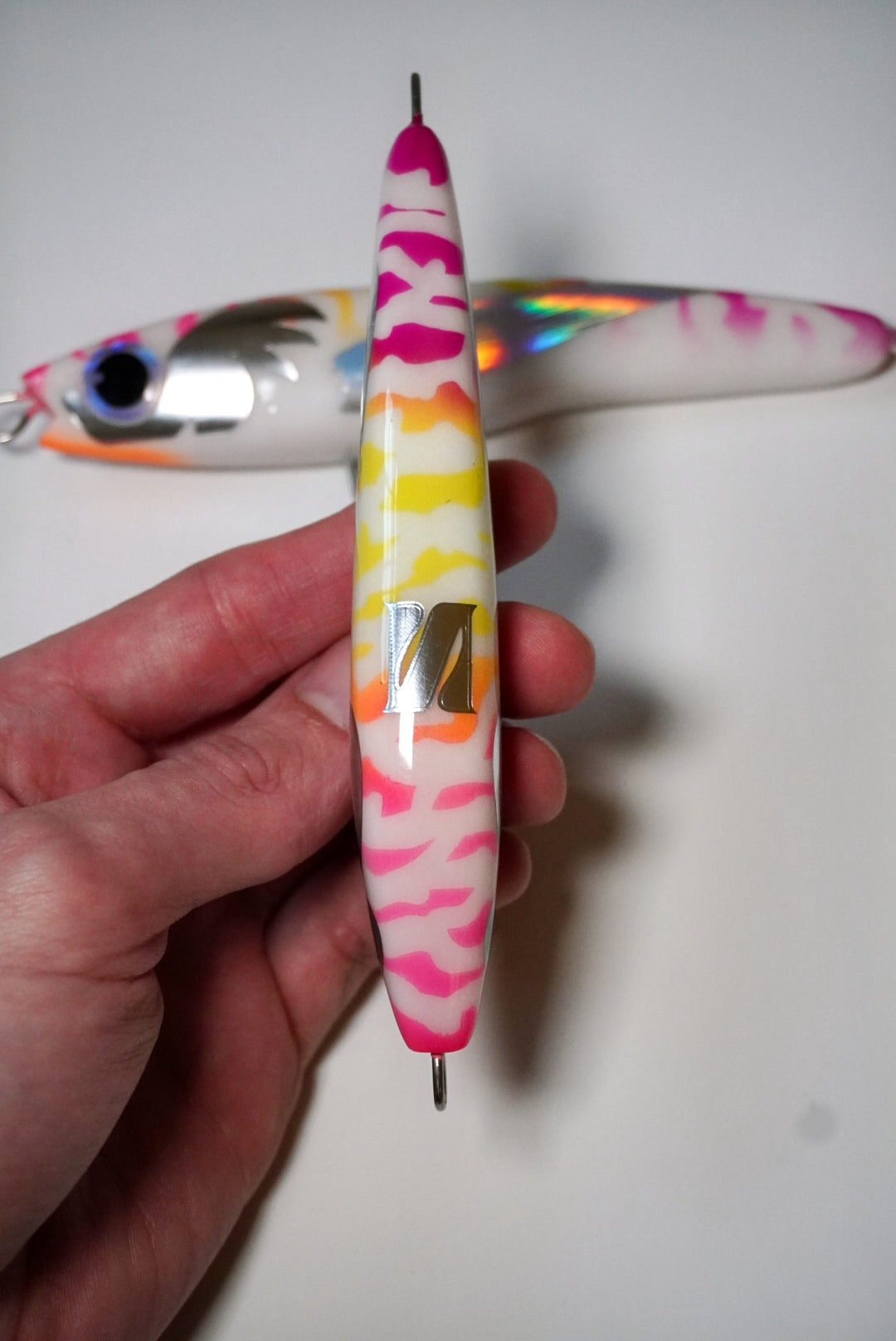 Mick 140mm - "Loco Calamari"