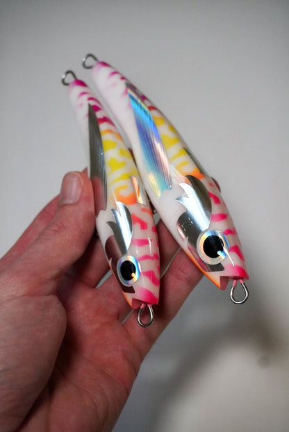 Mick 140mm - "Loco Calamari"